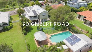 90 Gilbert Road Lutwyche [upl. by Aldin]