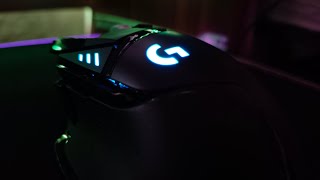 Logitech G502 Hero in 2024 a gaming plus productivity mouse still worthy [upl. by Fonzie]