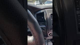 2009 Toyota Tacoma making weird sounds when I put it into gear Any idea what I should check [upl. by Cyrill]