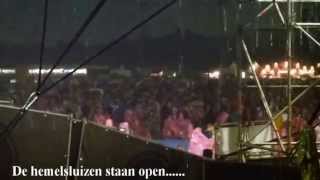 2014  Noodweer Pinkpop [upl. by Miarfe]