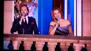 ALFIE BOE SINGS LIVE quotAs if we never said goodbyequot FULL HD 1080p [upl. by Erdnua285]