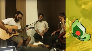 Shona bondhu re Tu jane na  Backstage cover 98 [upl. by Kathye]