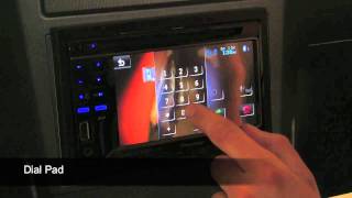 Pioneer AVH3300BT [upl. by Apollus48]