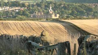 Bothy Ballads from the Forth Bridges Dance Band ceilidh band marches for a Gay Gordons [upl. by Anahsit]