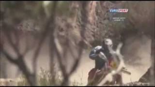 Rally Dakar 2011 Best Bikes motos parte 33 [upl. by Starbuck]