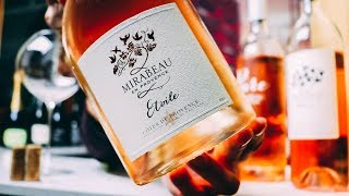 Mirabeau Étoile Provence Rosé  Wine Review [upl. by Switzer]