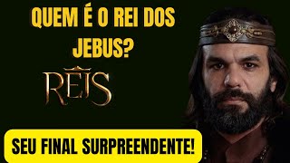 VEJA QUEM É O REI DOS JEBUS E QUAL SERA SEU FIM [upl. by Dlabihcra]