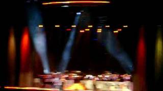 Barry Manilow Live Concert opener O2 Arena 4th May 2011 [upl. by Indira923]