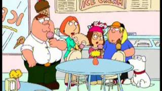 Family Guy DeutschGerman Peter isst eis [upl. by Kort]