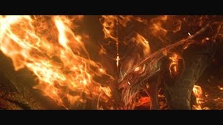 Diablo III Evil is Back TV Spot [upl. by Ekalb]