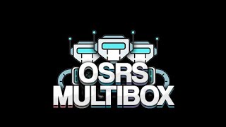 Multiboxing in Old School Runescape [upl. by Joelle]