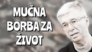 POSLE VELIKE BORBE ZA ŽIVOT UMRO JE U BOLNICI  SAŠA POPOVIĆ OTKRIO KAKO JE IZGUBIO OCA [upl. by Ahsinut]