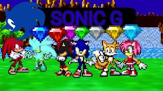 sonic G Ep3 [upl. by Gausman]