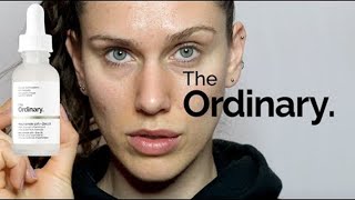 3 BEST PRODUCTS FROM THE ORDINARY SKINCARE amp Science Behind The Skin Care Ingredients [upl. by Hpsoj]