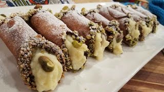 Cannoli siciliani [upl. by Nivanod]