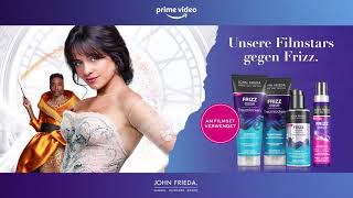 John Frieda Frizz Ease [upl. by Graff]