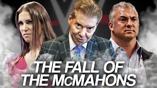 The Fall of the McMahon Family [upl. by Sifan3]