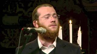 Yaakov Lemmer SIngs Shma Yisrael by Cantor Leib Glantz in Krakow [upl. by Ruford940]