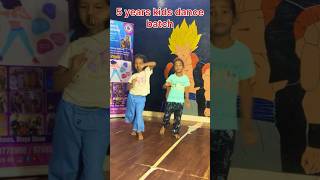 Jhum barabar jhum song dance by 5years kids dance kids 5yearsold [upl. by Man684]