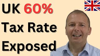 HMRC secret 60 uk income tax rate  does it impact you [upl. by Baudin106]