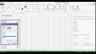 Excel  les tableaux croisés dynamiques en 14 minutes 30 secondes [upl. by Elimac]