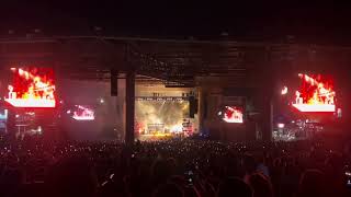 LIVE postmalone  Wrong Ones  F1 Trillion US Tour  Noblesville IN  91224 [upl. by Auqenet]