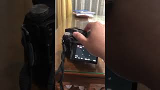 Lumix G7 Layar Goyang lumixg7 lumix [upl. by Thgiwd]