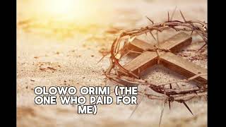 Easter Season Worship Olowo Orimi The One Who Paid For Me by Victoria Orenze [upl. by Garrick768]