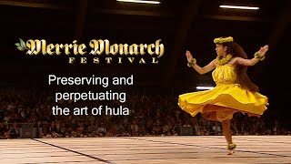 2014 Merrie Monarch Winners Miss Aloha Hula Kahiko [upl. by Aliet591]