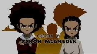 The Boondocks Season 5  opening fanmade [upl. by Lewin]