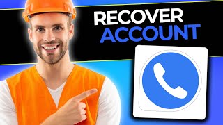 How to Recover My Zangi Account 2024 [upl. by Imoan38]