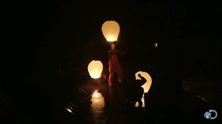 Best Pranks The Flying Lanterns  Deadliest Catch [upl. by Blood]