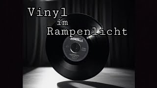 283 VINYL IM RAMPENLICHT germanvinylcommunity Schallplatten Sammlung GVC [upl. by Ytissahc]