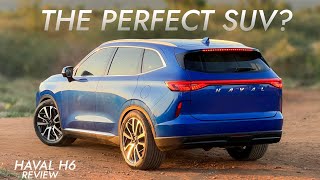 2023 Haval H6 GT Price Review  Cost Of Ownership  Fuel Consumption  Practicality  Features [upl. by Ielhsa]