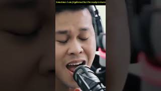 Marcelito Pomoy  The Power of Love Céline Dion cover [upl. by Tega209]