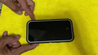 How to remove otterbox case from iPhone 12 [upl. by Neufer]