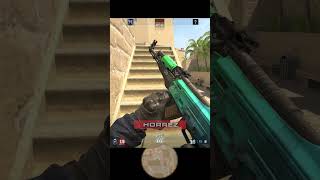 ☢ My Craziest Reaction in CounterStrike 2 with AK47 Part 5 ☢ counterstrike counterstrike2 csgo [upl. by Anaujal]