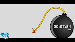 15 Minutes Bomb Timer Countdown [upl. by Featherstone518]