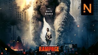 RAMPAGE Full movie2018 [upl. by Elijah]