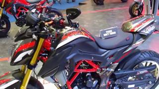 GPX DEMON 150 GN [upl. by Gies209]