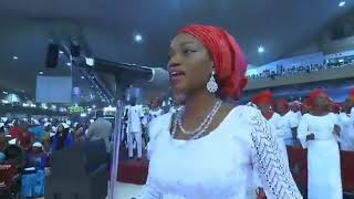 WINNERS PRAISE AND WORSHIP CANNANLAND By Faith Tabernacle Choir MAY 2018 [upl. by Chickie324]