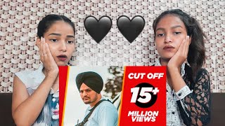 Cut Off  Sidhu Moose Wala  True Roots  Gamechangerz  Reaction Video  Reactions Hut [upl. by Pembroke956]