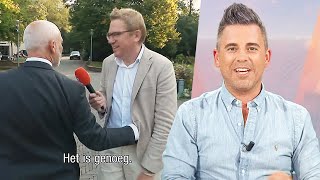 Manuel Venderbos steunt wegsleuren Jaïr Ferwerda ‘Snotneus’ [upl. by Millisent955]