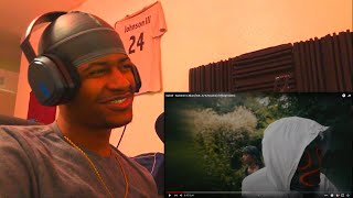 Sainte  Summer Is Blue ft A2 amp Knucks REACTION  American REACTS to UK RAPPERS  NTSxJAI amp NTSxCJ [upl. by Aikimat]