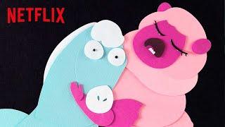 quotBecky Applesquot Music Video Remade with PAPER  Centaurworld  Netflix After School [upl. by Odnamla919]