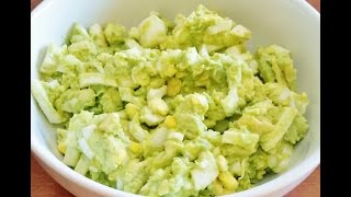 Guacamole Salvadoreño Cocinando con Mari de Los Angeles [upl. by Cheston]