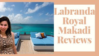 Review of Hotel Labranda Royal Makadi 5 Stars  فندق لابراندا رويال مكادى [upl. by Baxter]