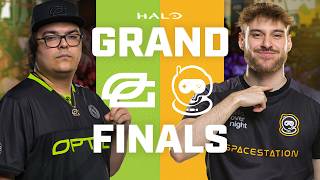 HCS Atlanta 2024 GRAND FINALS Spacestation vs OpTic  Halo Infinite [upl. by Fredric]