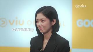 Good Partner Mini Interview Jang Nara Watch Now On Viu [upl. by Pascha717]