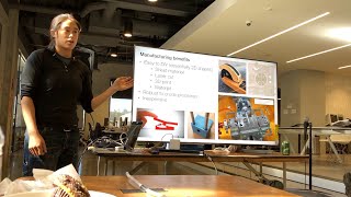 Flexure Lecture  Hackaday Superconference 2019 [upl. by Ainsworth93]